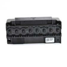 Original Inkjet Printers DX5 F186000 Eco Solvent Printhead Adapters/Cover picture