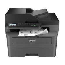 Brother MFC-L2760DW Wireless All-in-One Monochrome Laser Printer Copy Scan Fax picture