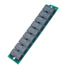 Siemens HYM91000S-70 1MB 30-Pin SIMM Parity DRAM HYB511000BJ-70 Vintage 386 RAM picture