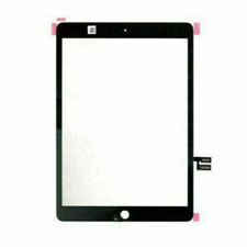 New Black Screen Digitizer Glass For iPad 7 7th Gen 2019 10.2