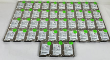 Lot of 43 Seagate ST900MM0018 900GB 10K 2.5
