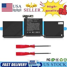 A1713 Battery Compatible For Apple MacBook Pro 13 inch A1708 Late 2016 Mid 2017 picture