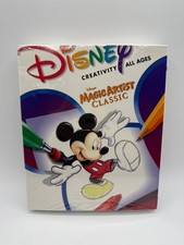 Big Box Disney Magic Artist Classic PC Windows 95 & Mac *New picture