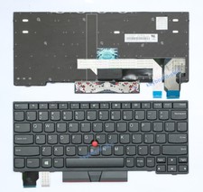New for lenovo IBM Thinkpad X280 Series Laptop US keyboard 01YP000 01YP000 picture