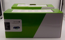 2 PK Black Toner For Lexmark MS310 50F1H00 Black Extra High Yield Cartridge picture