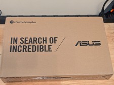 ASUS Chromebook Plus CX14 14