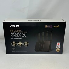 ASUS RT-BE92U Tri Band WiFi 7 90IG08T0-MU9A00 Mesh WiFi Router picture