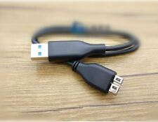 45cm USB 3.0 Data SYNC Cable For Western Digital WD Portable Hard Drive HDD picture