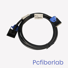 IBM / Fujikura 53P2676 , 31P6131 RIO-2 Remote I/O HSL-2, RIO-G  3.5M Cable picture