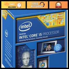 Intel Core i5-4590S CPU 6M Cache, Up to 3.7 GHz, Quad-Core Processor picture