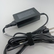 #AJ) HP OEM 65W 19-5V 3-33A TPN-DA17 laptop power adapter picture