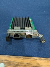 Lenovo X710-T2 2-Port 10G RJ45 OCP3 Adapter 02JG990 / SN37A28365 picture