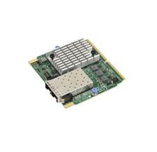 Supermicro AOC-M25G-I2SM SIOM, Dual-port 25GbE with 2 SFP28 ports based on Intel picture