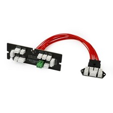 For VORON 0.1 3D Printer Hot End Adapter Board Frame Adapter Board Adapter Cable picture