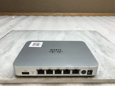 Cisco Meraki Z1-HW-US Cloud Managed Teleworker Gateway Firewall No PSU Unit picture
