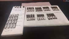 LOT OF 76 DEC Digital M8578 MRV11-D CHIPS picture