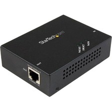Startech IT POEEXT1GAT Gigabit PoE+ Extender 100m 802.3at/af picture