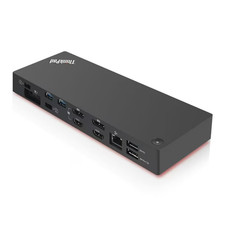 Lenovo ThinkPad Thunderbolt 3 Workstation Dock Gen 2 40ANY230US NEW SEALED 230W picture