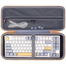 Hard EVA Keyboard Case for Kisnt KN85 75% Mechanical Keyboard Travel Box picture