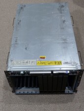 IBM 8677 CHASIS W/6 HS21 BLADES 46C5099 EA W/DUAL E5450 200-240V 3GHZ 24GB picture