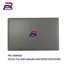 New For Dell Latitude 5420 E5420 5430 E5430 LCD Back Cover Rear Lid 0DW98X US picture