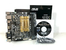 ASUS N3150I-C Mini-ITX Celeron N3150 DDR3L Motherboard  (N3150I-C) picture