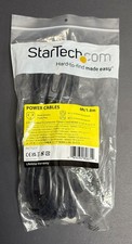 Startech 6ft Standard Y Computer Power Cord NEMA 5-15P to 2xC13 / PXT101Y picture