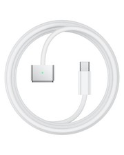 Stouchi 6ft USB-C to Magnetic 3 Cable, 140W Fast Charging for 6ft, White  picture