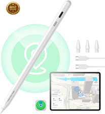 ESR Geo Digital Ipad Pencil for Ipad 2018-2026, Find My, Easy Shortcuts picture
