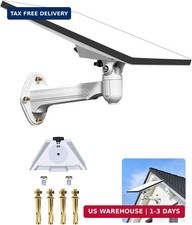 Starlink Mini Wall Mount, 360° Adjustable Bracket, Weatherproof | Heavy-Duty Alu picture