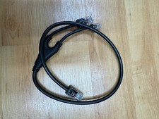 Yealink EHS40 Adapter Cable USB Sennheiser Y Headset Brand NEW Authentic Yealink picture