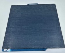 Bambu Lab P1P P1S X1C X1E Spring Steel Build Plate - G10 Sheet - USA Made picture