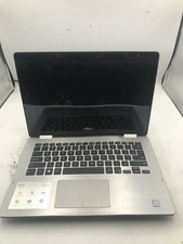 DELL INSPIRON 13 7368 - FOR PARTS/REPAIR - INTEL I5 7TH GEN - NO RAM - READ - BB picture