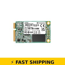 Transcend MSA220 128GB mSATA SSD - 500MB/s Read Speed picture