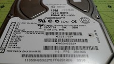 IBM 59H6592 UltraStar 9LP 9.1GB 9GB, 68-pin SCSI Differential DGHS-09X - Tested picture