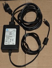 Channel Well PAA060F 12VDC 5A  AC/DC Adapter WITH Power Cord 🔥 📺 picture