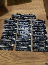 LOT OF 20 PCE164P-N10 VER010S Plus PCI-E 1x To 16x Video Card/Graphics Card picture