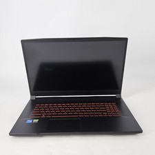 MSI Katana GF76 17.3 FHD i7-11800H 2.30GHz 16GB 512GB SSD RTX 3050 Ti Excellent picture
