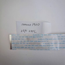 Roland LEJ-640 XR-640 XJ-740 LEC-330 XC-540 CABLE-CARD,25P1 250L 1000001900 picture