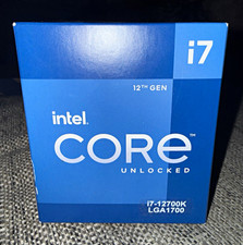 Intel Core i7-12700K 12-Core 3.6GHz 25MB L3 Cache LGA1700 CPU SRL4N picture