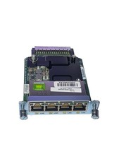 Cisco EHWIC-4ESG 4-Port Gigabit Ethernet Enhanced High-Speed WAN Interface Card picture