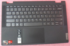 GENUINE LENOVO TOP COVER W/KEYBOARD 5 14ARE05 5CB0Y85490 460.0K10L.0002 picture