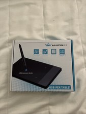Huion H420 Graphics Drawing, Writing, Signing USB Pen Tablet. picture