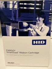Fargo 45000 YMCKO Color Ribbon - 250 prints for DTC1000 DTC1250e -  picture