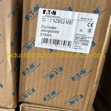 1Pcs New NZMS2-M80 Molded case circuit breaker Via DHL or FedEX picture