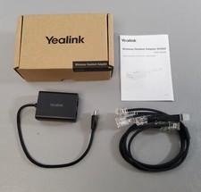 Yealink EHS60 Wireless Headset Adapter  Brand New picture