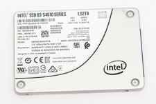 Intel S4610 1.92TB SSD 2.5'' SATA NVMe 6Gb/s Solid State Drive SSDSC2KG019T801 picture
