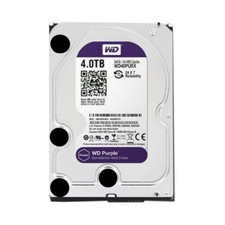 Western Digital Purple 4TB WD40PURX 5400RPM SATA 3.5