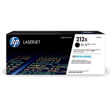 HP 212X High Yield Black LaserJet Toner Cartridge, 13,000 Pages, W2120X picture