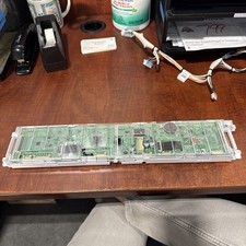 DG92-01430A OEM Samsung Induction Range Control Board picture